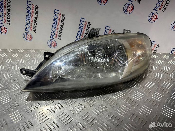 Фара левая Chevrolet Lacetti