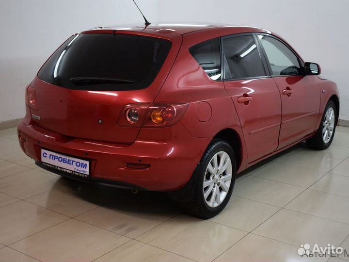 Mazda 3 1.6 AT, 2004, 203 796 км