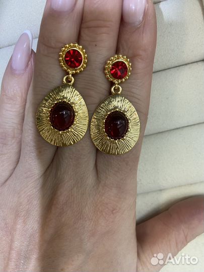 Серьги Dolce gabbana