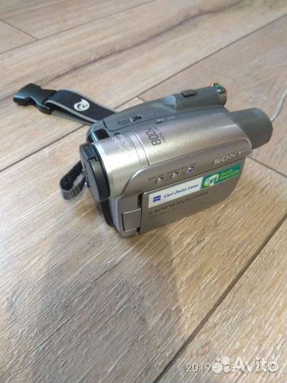 Видеокамера