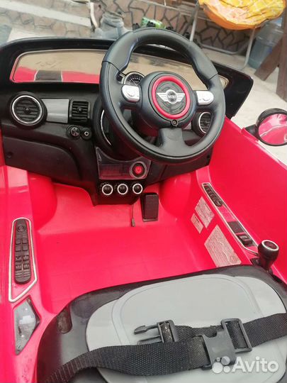 Детский электромобиль бу