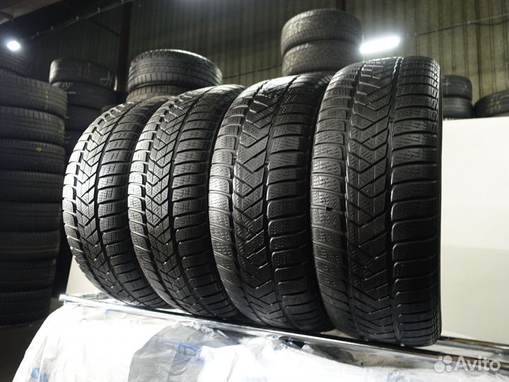 Pirelli Scorpion Winter 275/45 R21