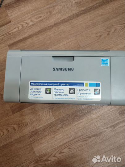 Принтер лазерный samsung ml 2160