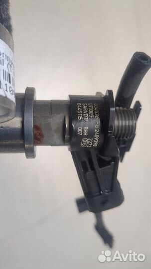 Форсунка топливная Nissan X-Trail (T31), 2008