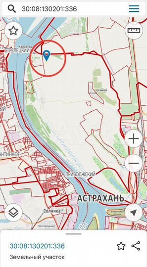 Участок 5 сот. (ИЖС)