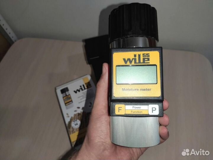 Влагомер для зерна Wile 55/65/78/200 CN