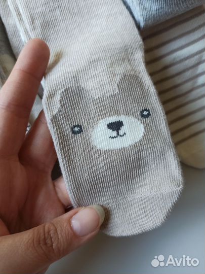 Носки детские hm 19/21 22/24 25/27