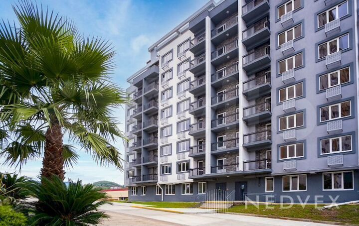 1-к. квартира, 30 м², 2/9 эт.