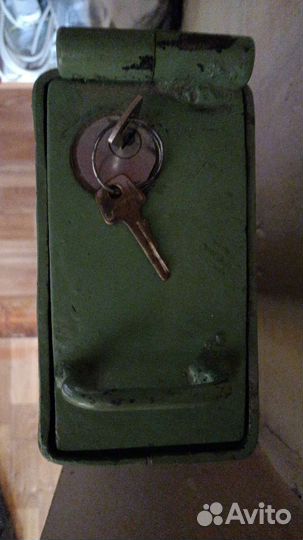 Сейф для охотничьего ружья