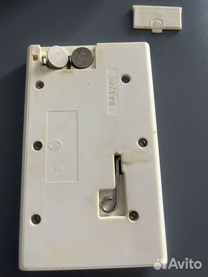 Игра Электроника 24-01 СССР Микки ловит яйца