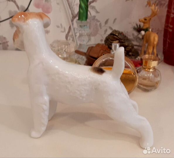 Фарфоровые статуэтки лфз