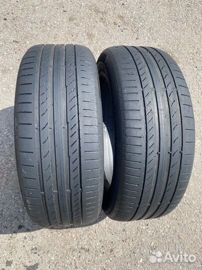 Continental ContiSportContact 5 235/60 R18