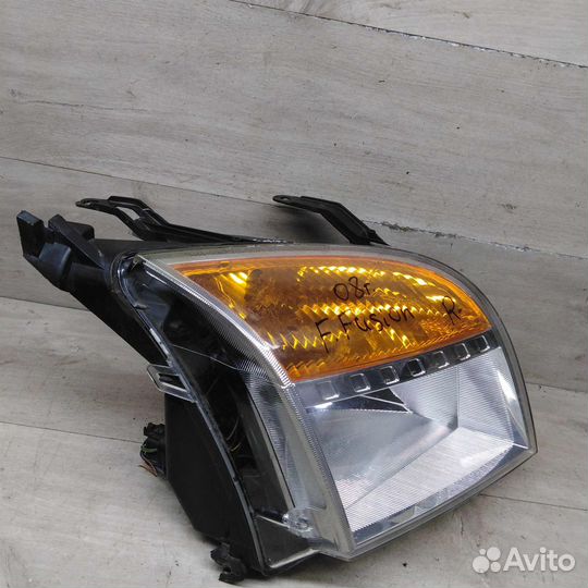 Фара передняя правая Ford fusion I рестайлинг
