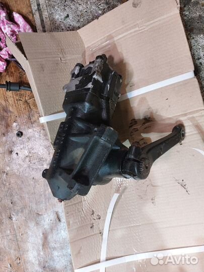 Рулевой редуктор BMW e34