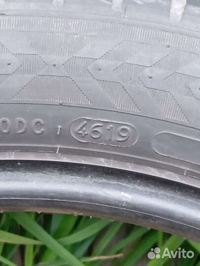 Nokian Tyres Nordman SZ 205/50 R17 93W