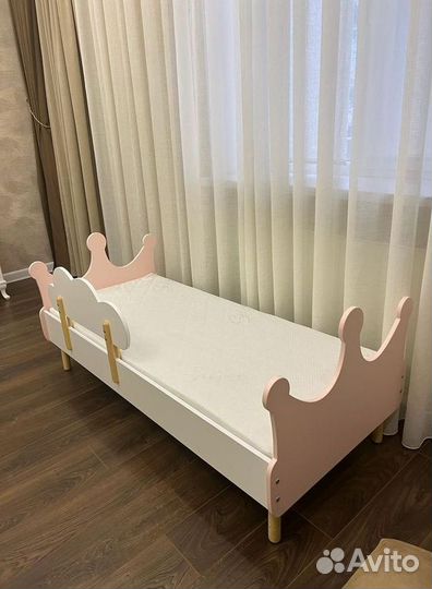 Детская кровать с 3 лет