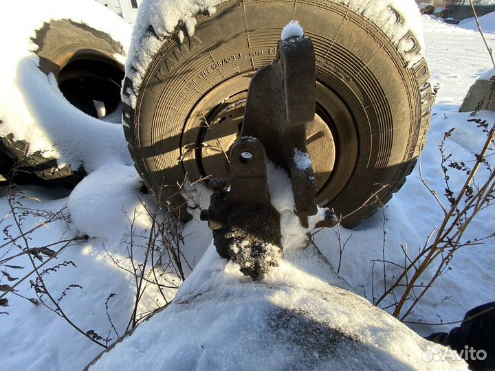 Задний мост ЗИЛ