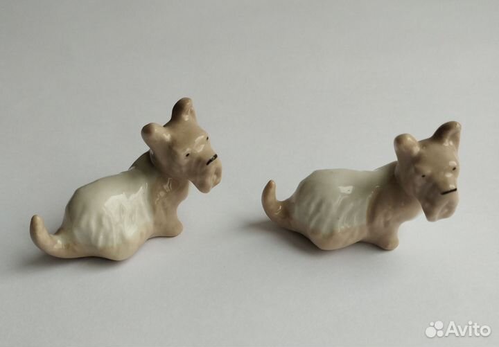 Фарфоровые статуэтки СССР лфз