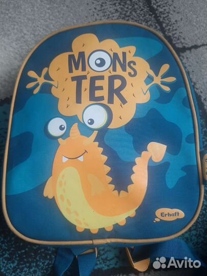 Рюкзак детский