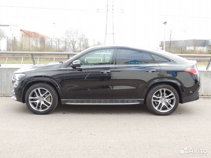 Mercedes-Benz GLE-класс AMG Coupe 3.0 AT, 2020, 50 100 км