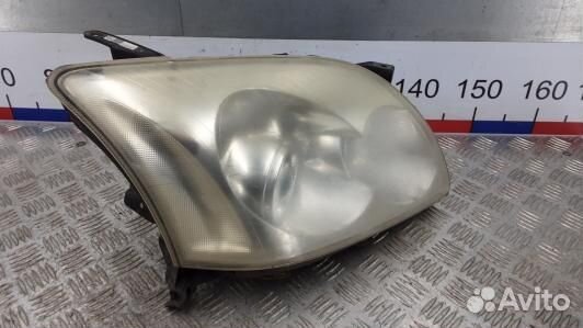 Фара правая toyota avensis T25 (8BR09MU01)