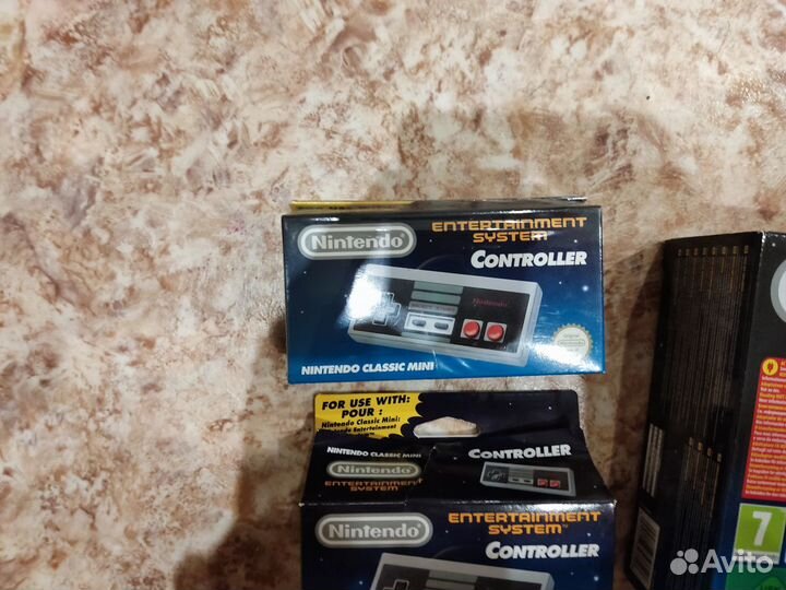 Nintendo NES Classic Mini Оригинал