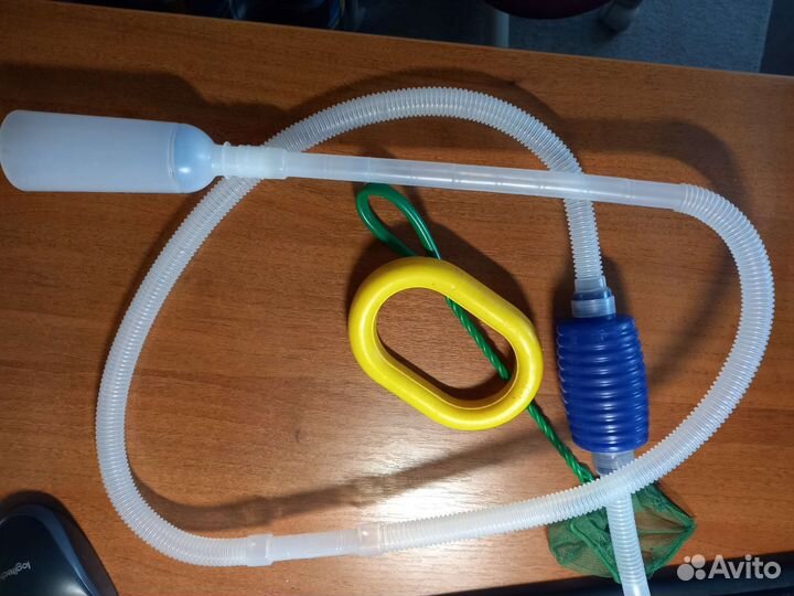 Аквариум, рыбки гуппи, аксессуары для аквариума