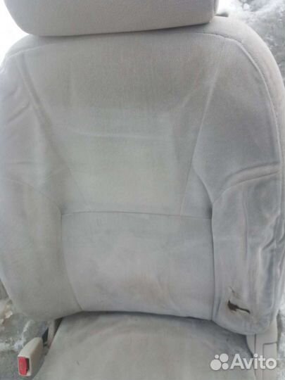 Сиденья передние Митсубиши Галант 8 USA