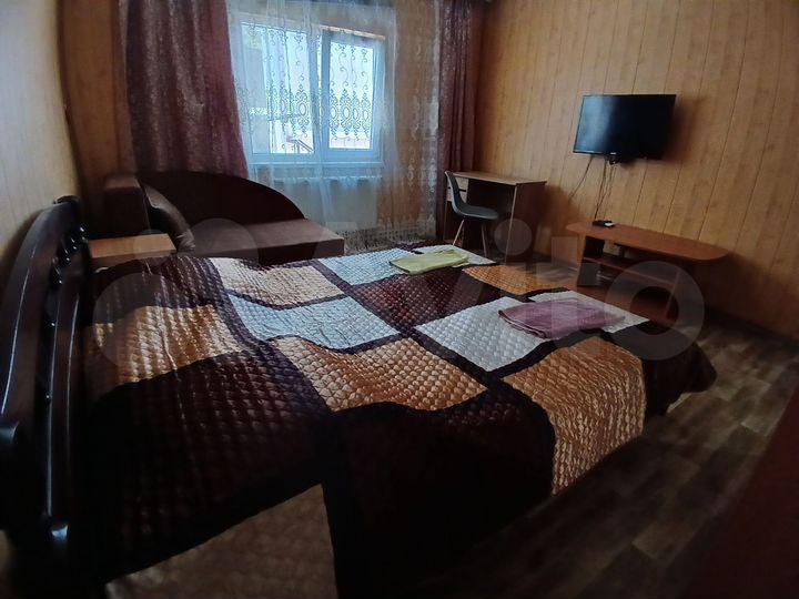 1-к. квартира, 20 м², 1/2 эт.