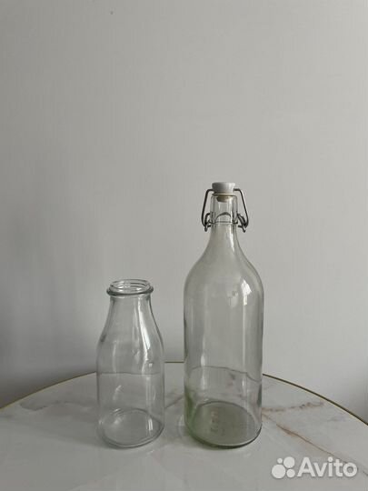 Бутылки икеа