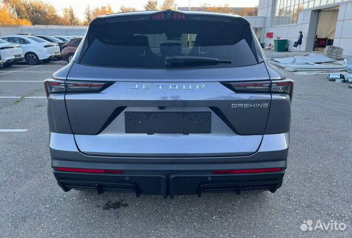 Jetour Dashing 1.6 AMT, 2023