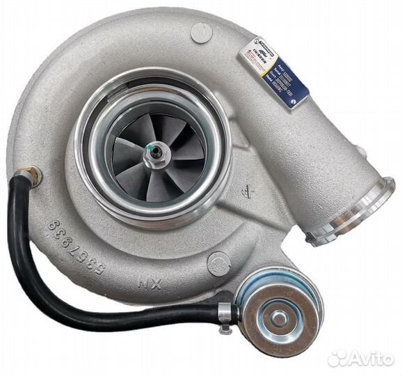 Турбокомпрессор MC13 (BorgWarner 13879700175)