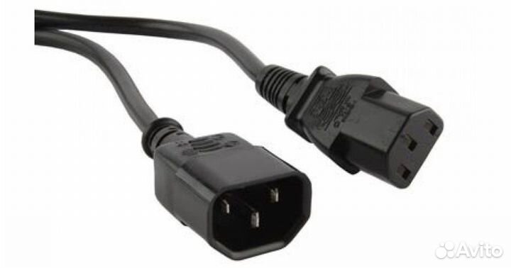Кабель питания ITK (PC-C13C14-5M)