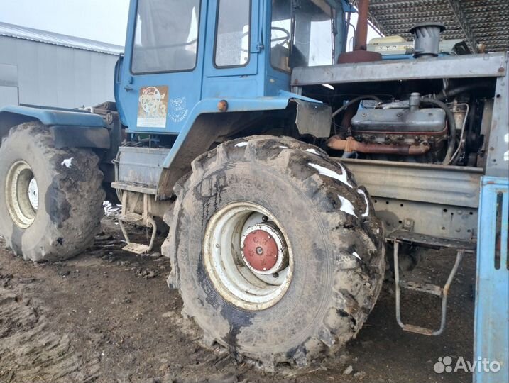 Трактор ХТЗ 17221, 2008