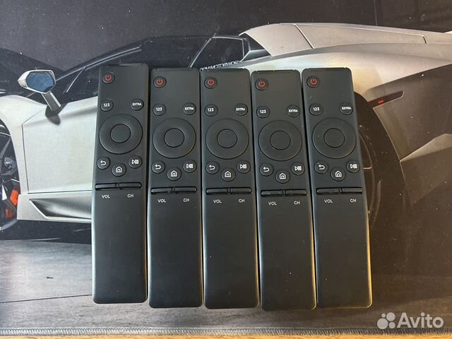 Пульт для телевизора samsung