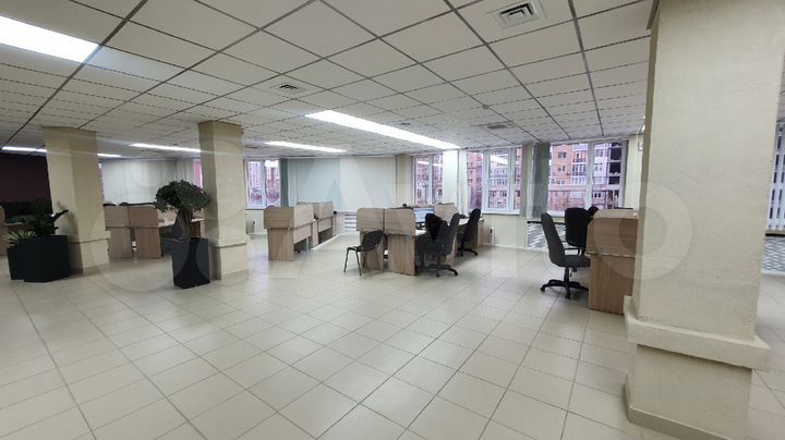 Офисное на Садовой от 400-2500 кв.м., с парковкой