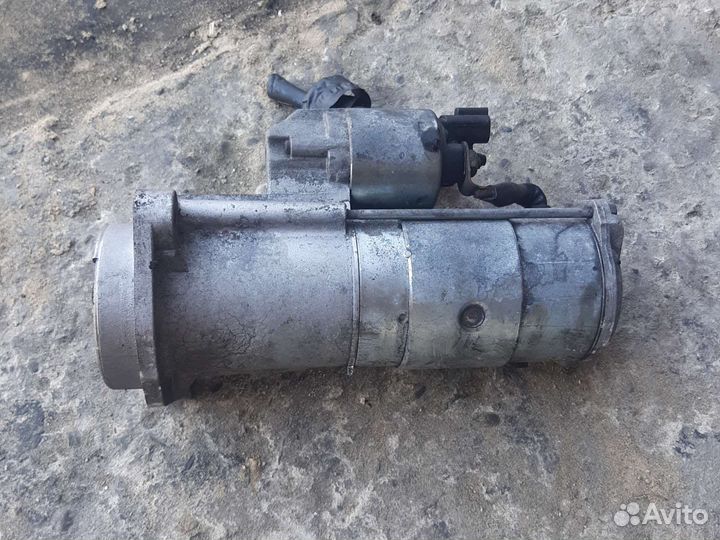 Стартер 2.5 crdi Hyundai Starex Sorento Porter