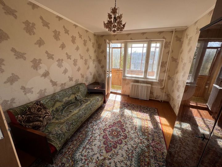 2-к. квартира, 51,6 м², 5/9 эт.