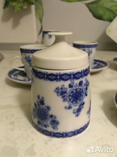 Сервиз кофейный