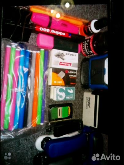 Степлер канцелярия