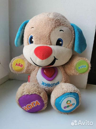 Фирменные игрушки для малышей