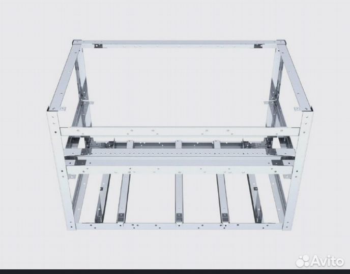 Каркас для майнинга, корпус для 6 видеокарт