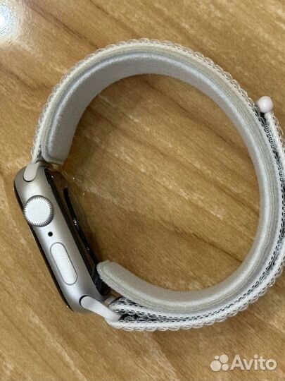 Apple Watch Se 40mm Nike Новые