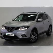 Nissan X-Trail 2.0 MT, 2018, 93 647 км, с пробегом, цена 2 290 000 руб.