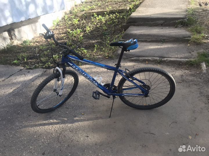 Велосипед forward