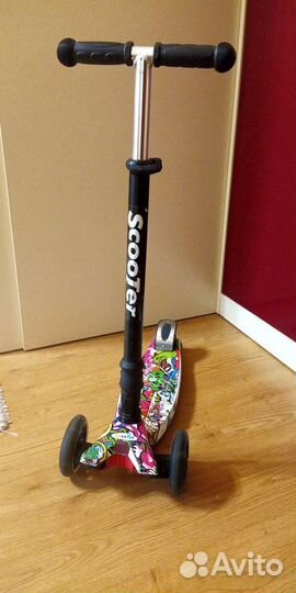 Самокат детский