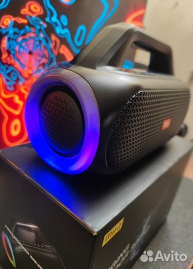 Блютуз колонка Mifa wildbox