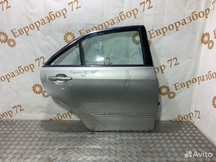 Дверь задняя правая Toyota Camry ACV40