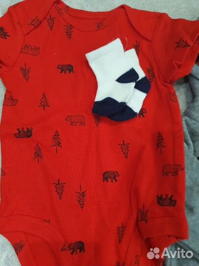 Боди carters новые