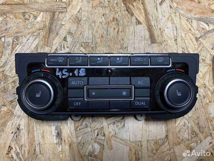 Блок управления печки/климат-контроля Volkswagen p